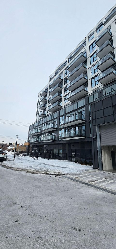 Photo 3 at 705B - 7437 Kingston Road, Rouge E11, Toronto