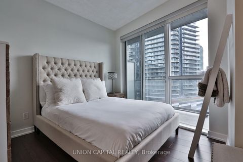 Photo 6 at 1103 - 20 Bruyeres Mews, Niagara, Toronto