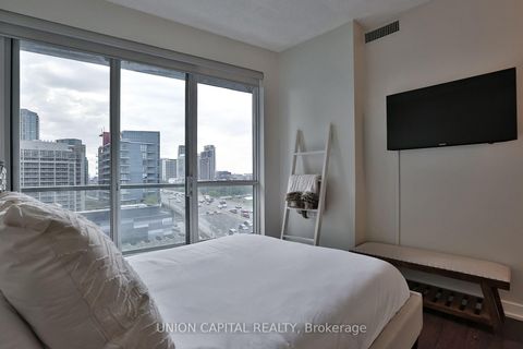 Photo 7 at 1103 - 20 Bruyeres Mews, Niagara, Toronto