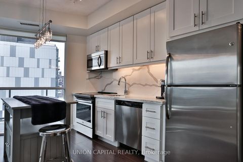 Photo 15 at 1103 - 20 Bruyeres Mews, Niagara, Toronto