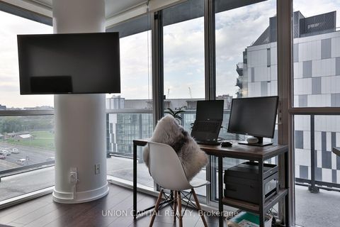 Photo 17 at 1103 - 20 Bruyeres Mews, Niagara, Toronto