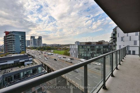Photo 21 at 1103 - 20 Bruyeres Mews, Niagara, Toronto