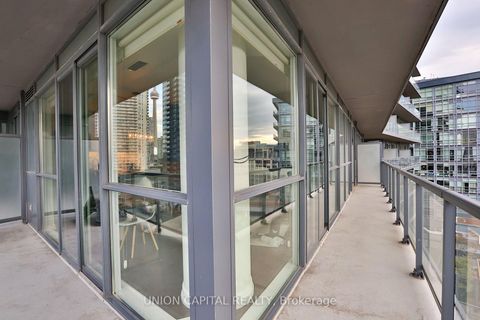 Photo 23 at 1103 - 20 Bruyeres Mews, Niagara, Toronto