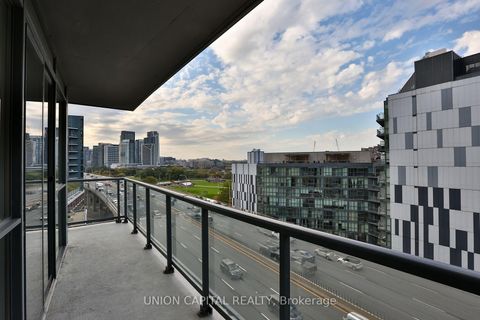 Photo 24 at 1103 - 20 Bruyeres Mews, Niagara, Toronto