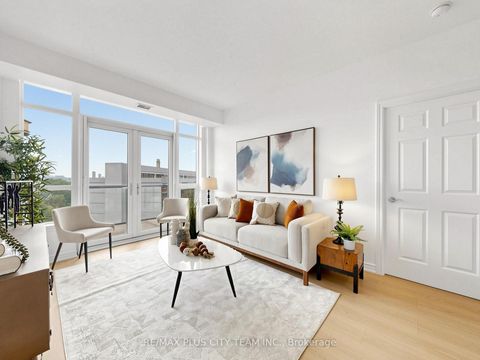 Photo 1 at 1009 - 1135 Royal York Road, Humber Valley, Toronto