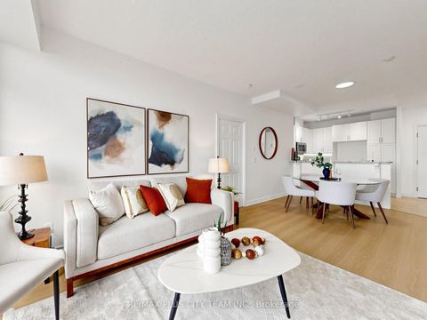 Photo 2 at 1009 - 1135 Royal York Road, Humber Valley, Toronto