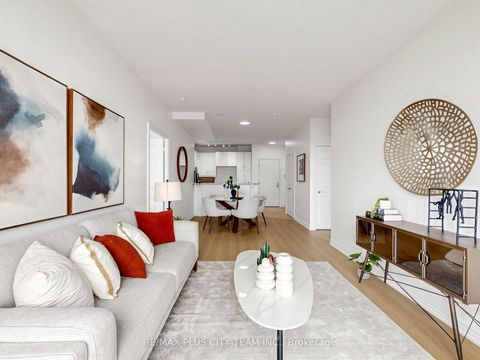 Photo 4 at 1009 - 1135 Royal York Road, Humber Valley, Toronto