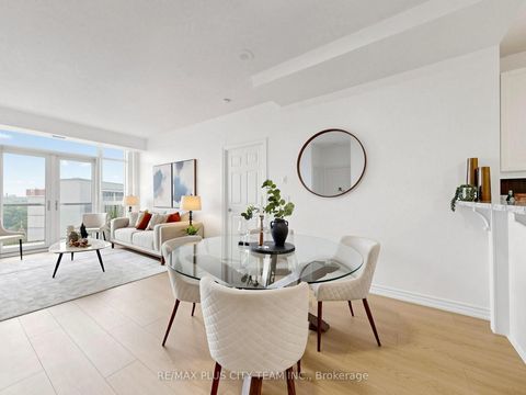 Photo 8 at 1009 - 1135 Royal York Road, Humber Valley, Toronto