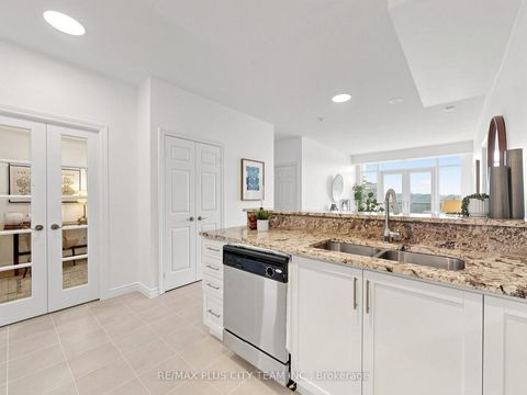 Photo 11 at 1009 - 1135 Royal York Road, Humber Valley, Toronto