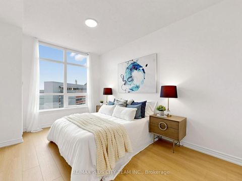 Photo 12 at 1009 - 1135 Royal York Road, Humber Valley, Toronto