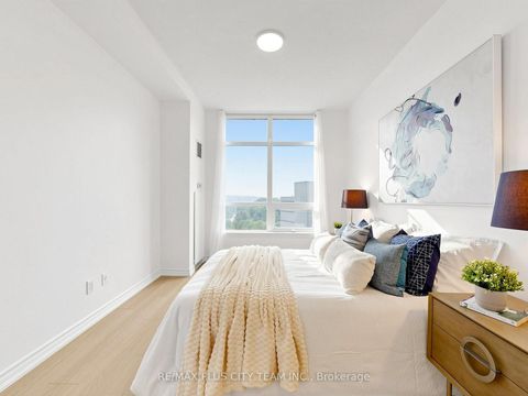 Photo 14 at 1009 - 1135 Royal York Road, Humber Valley, Toronto