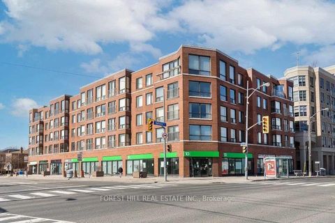 Photo 0 at 303 - 500 Glencairn Avenue, Lawrence, Toronto
