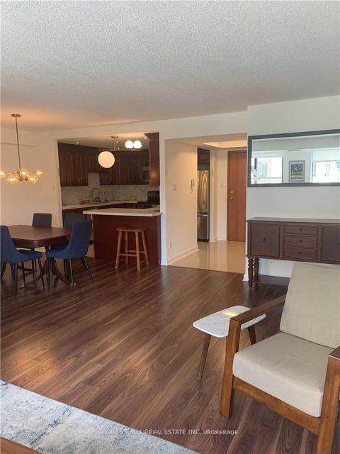 Photo 6 at 303 - 500 Glencairn Avenue, Lawrence, Toronto
