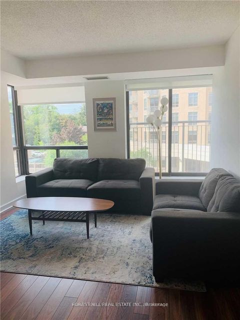 Photo 7 at 303 - 500 Glencairn Avenue, Lawrence, Toronto