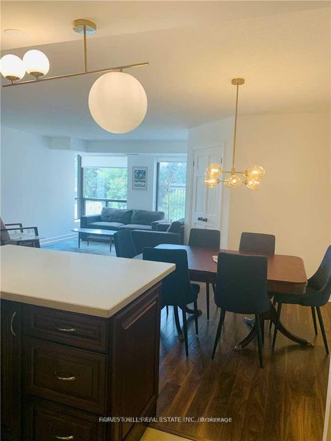 Photo 10 at 303 - 500 Glencairn Avenue, Lawrence, Toronto