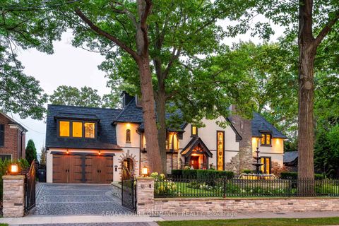 Photo 1 at 57 Baby Point Crescent S, Lambton Baby Point, Toronto