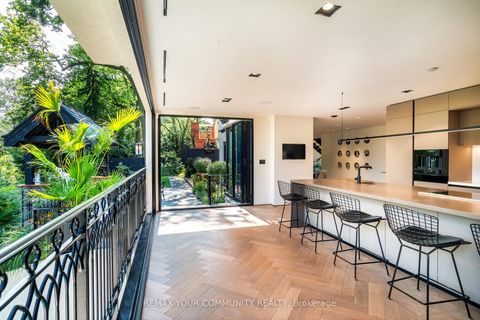 Photo 3 at 57 Baby Point Crescent S, Lambton Baby Point, Toronto