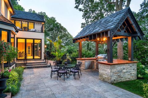 Photo 33 at 57 Baby Point Crescent S, Lambton Baby Point, Toronto