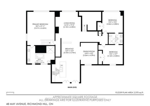 Photo 45 at 48 May Avenue, North Richvale, Richmond Hill