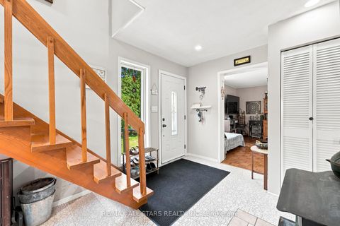 Photo 8 at 55 Linda Road, Baldwin, Georgina