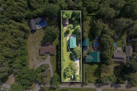 Photo 41 at 55 Linda Road, Baldwin, Georgina
