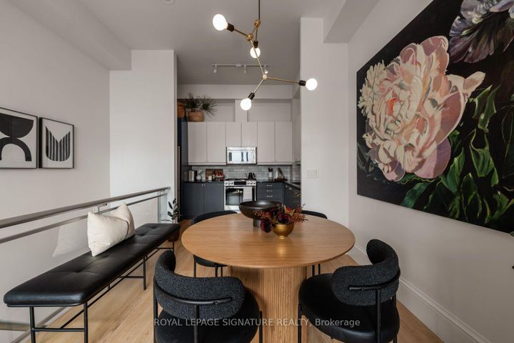 Photo 4 at 1411 - 333 Adelaide Street E, Moss Park, Toronto