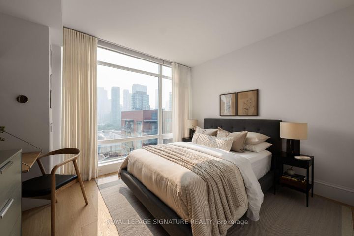 Photo 13 at 1411 - 333 Adelaide Street E, Moss Park, Toronto