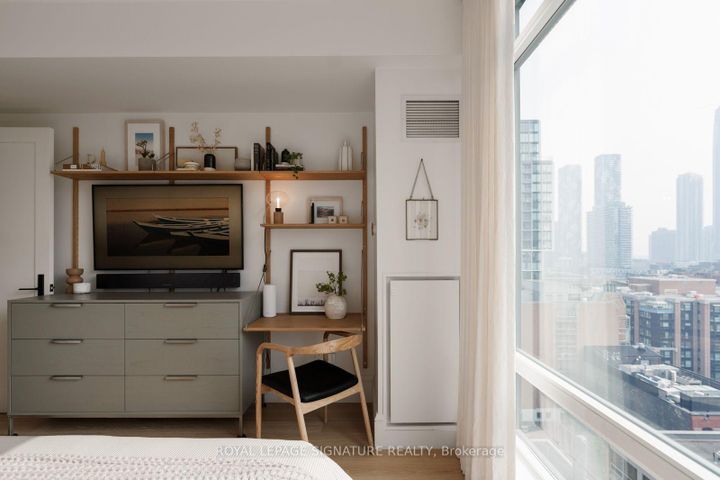 Photo 16 at 1411 - 333 Adelaide Street E, Moss Park, Toronto