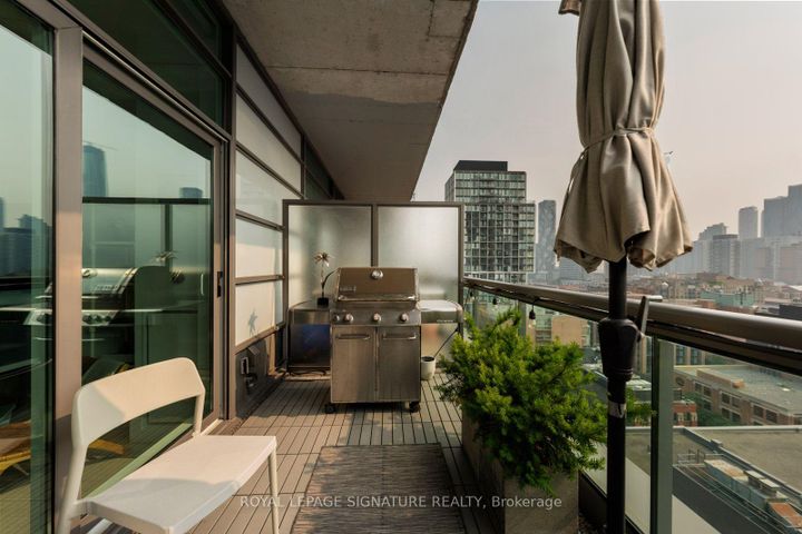 Photo 20 at 1411 - 333 Adelaide Street E, Moss Park, Toronto