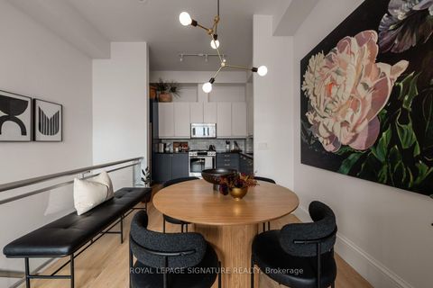 Photo 4 at 1411 - 333 Adelaide Street E, Moss Park, Toronto