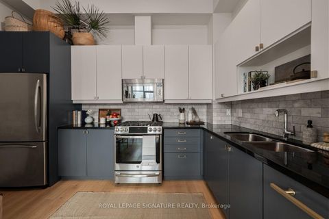 Photo 5 at 1411 - 333 Adelaide Street E, Moss Park, Toronto