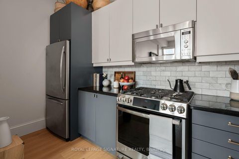 Photo 6 at 1411 - 333 Adelaide Street E, Moss Park, Toronto