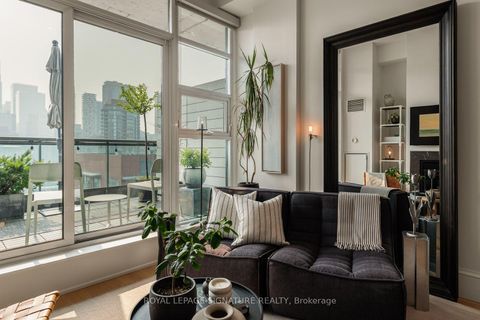 Photo 10 at 1411 - 333 Adelaide Street E, Moss Park, Toronto