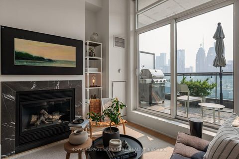 Photo 11 at 1411 - 333 Adelaide Street E, Moss Park, Toronto