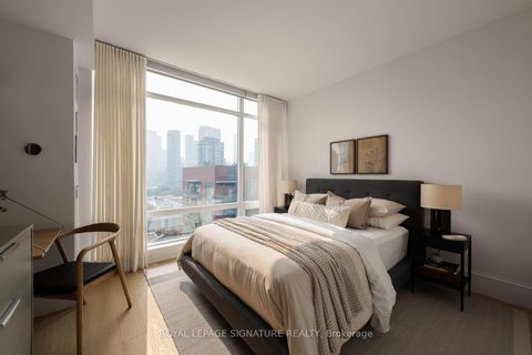 Photo 13 at 1411 - 333 Adelaide Street E, Moss Park, Toronto