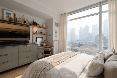 Photo 15 at 1411 - 333 Adelaide Street E, Moss Park, Toronto