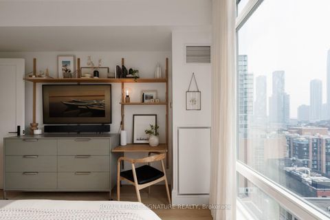 Photo 16 at 1411 - 333 Adelaide Street E, Moss Park, Toronto