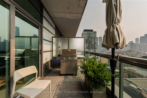 Photo 20 at 1411 - 333 Adelaide Street E, Moss Park, Toronto
