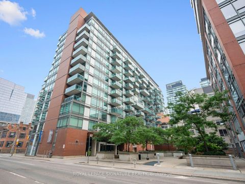 Photo 26 at 1411 - 333 Adelaide Street E, Moss Park, Toronto
