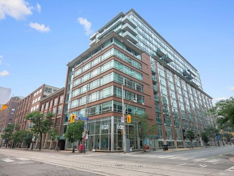 Photo 27 at 1411 - 333 Adelaide Street E, Moss Park, Toronto