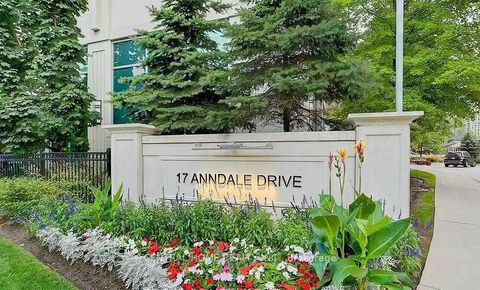 Photo 0 at 1516 - 17 Anndale Drive, Willowdale East, Toronto