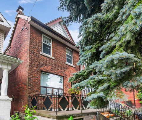 Photo 1 at 56 Arlington Avenue, Wychwood, Toronto