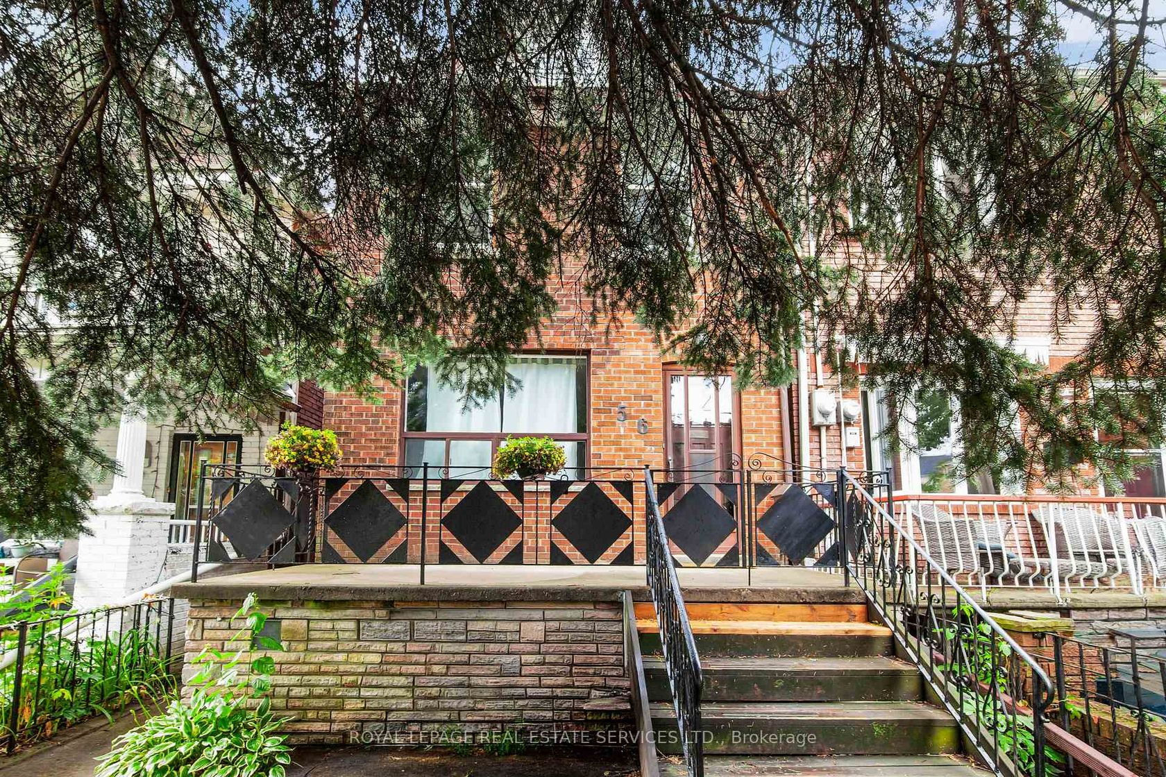 56 Arlington Avenue, Wychwood, Toronto 