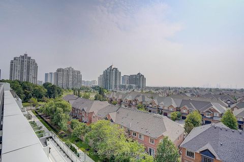 Photo 40 at 712 - 8 Beverley Glen Boulevard, Beverley Glen, Vaughan