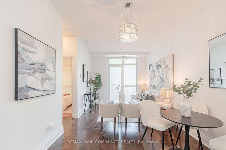 Photo 1 at 102 - 39 Upper Duke Crescent, Unionville, Markham