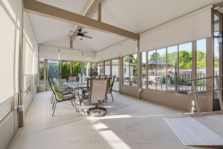 Photo 39 at 20 Creston Road, Glen Park, Toronto