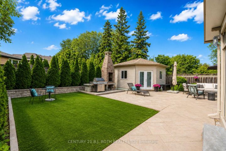 Photo 43 at 20 Creston Road, Glen Park, Toronto