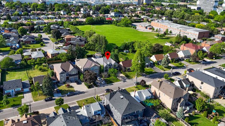 Photo 45 at 20 Creston Road, Glen Park, Toronto