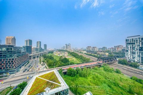Photo 0 at 1301 - 170 Fort York Boulevard, Waterfront Communities C1, Toronto