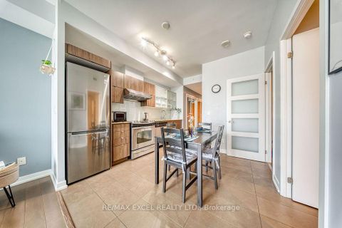Photo 4 at 1301 - 170 Fort York Boulevard, Waterfront Communities C1, Toronto